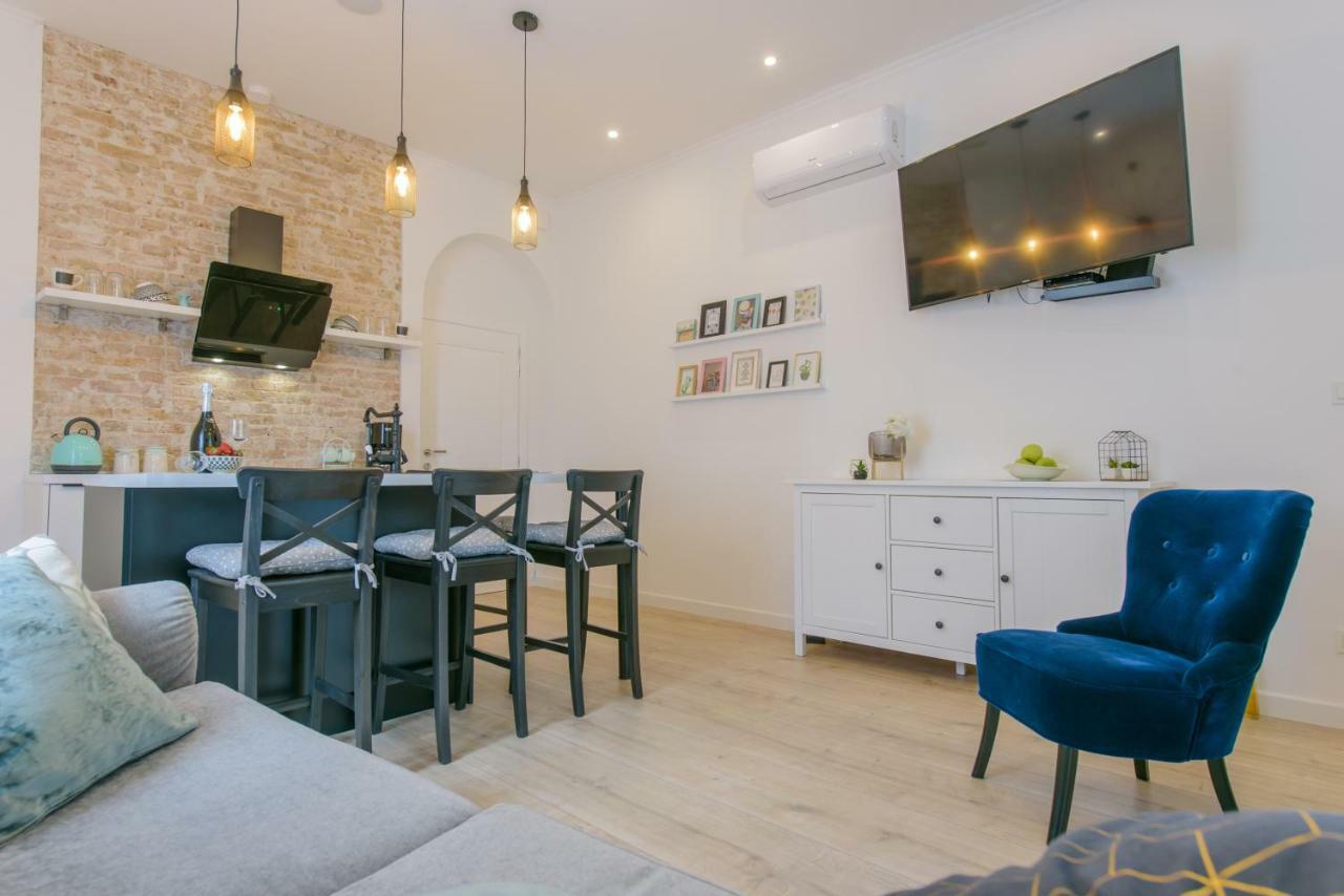 Arcus Apartment With Beautiful Terrace スプリト エクステリア 写真